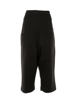 NOAH-PANTALONE NERO