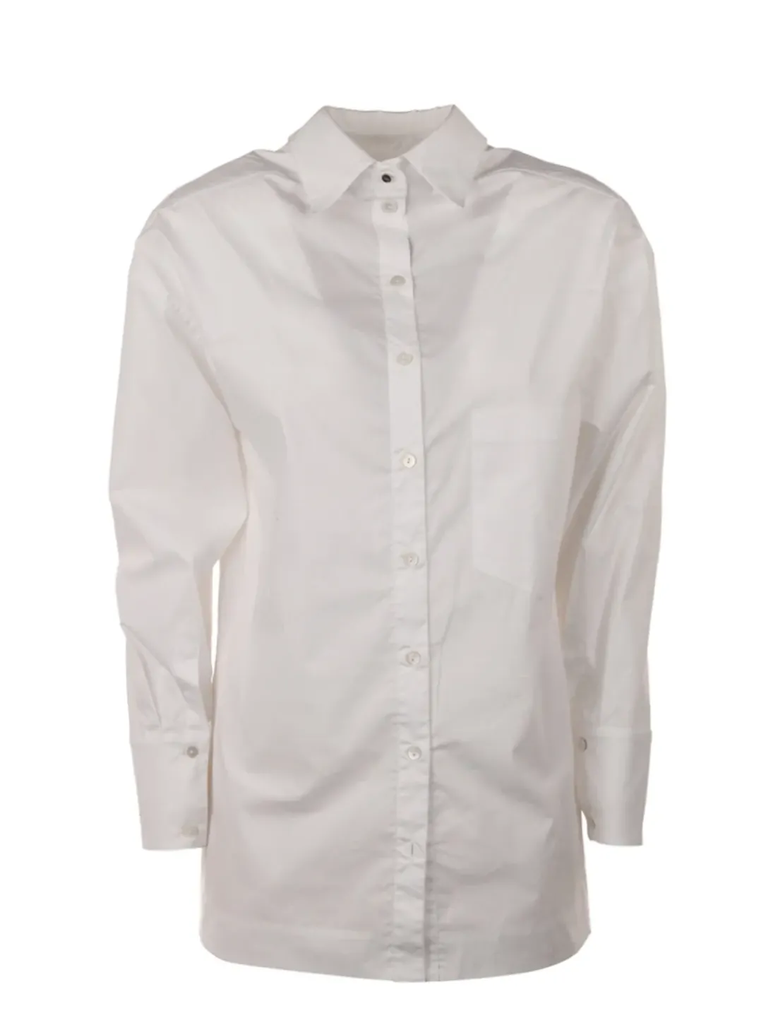 REVERSE-CAMICIA BIANCO
