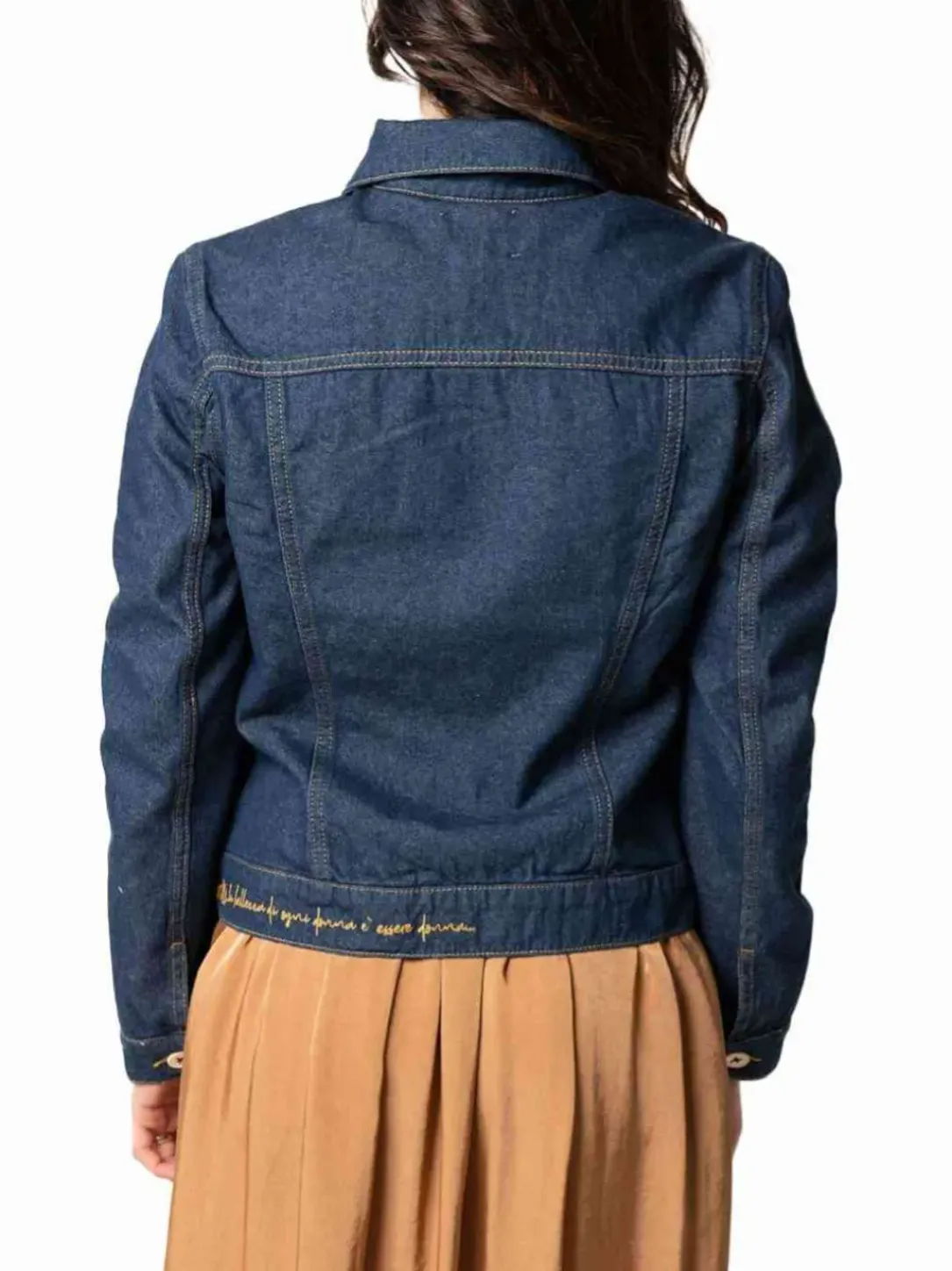 SD36007 DENIM