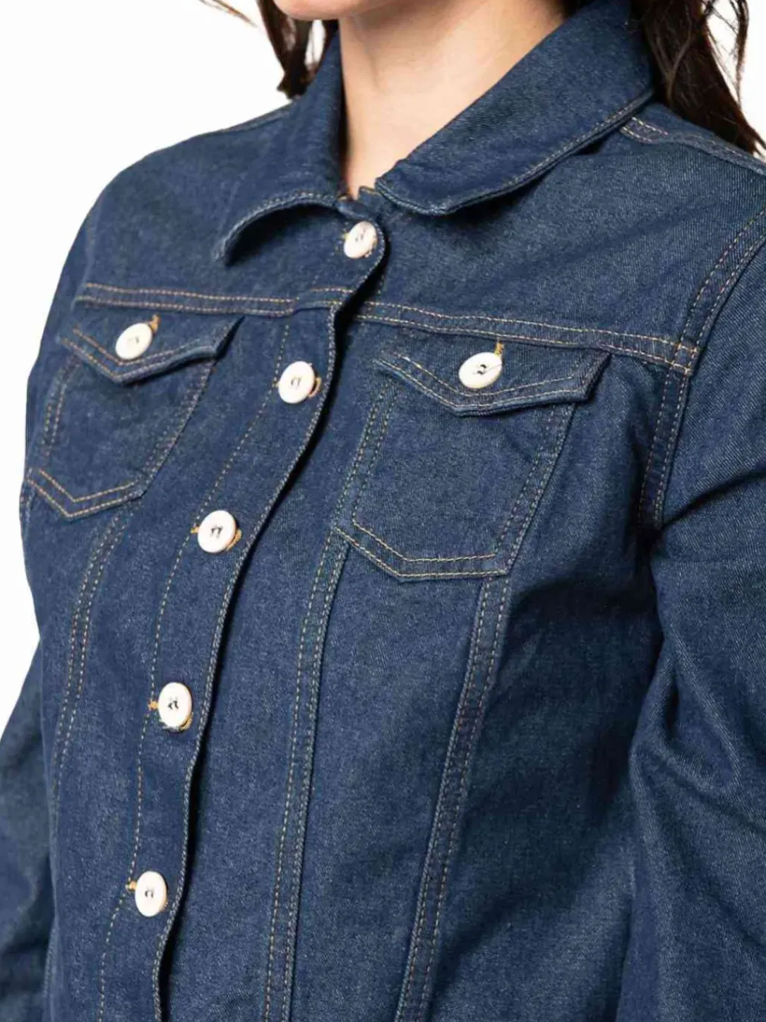 SD36007 DENIM